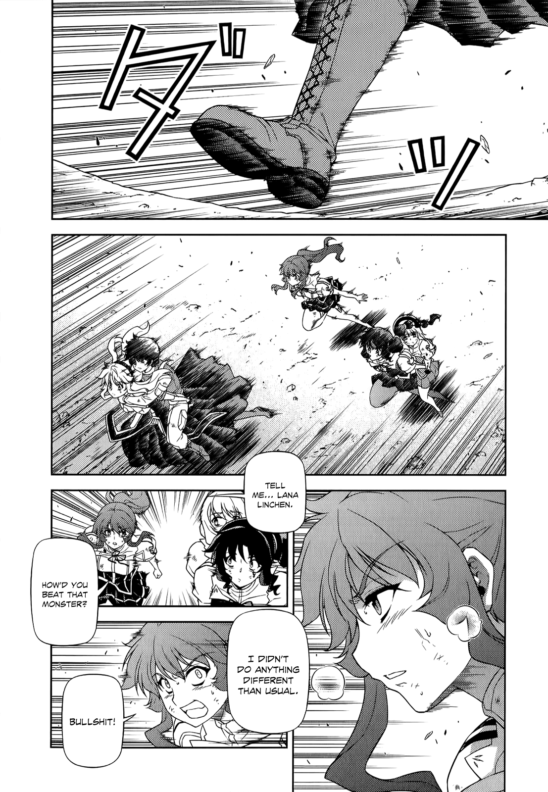 Freezing Chapter 134 - Page 11