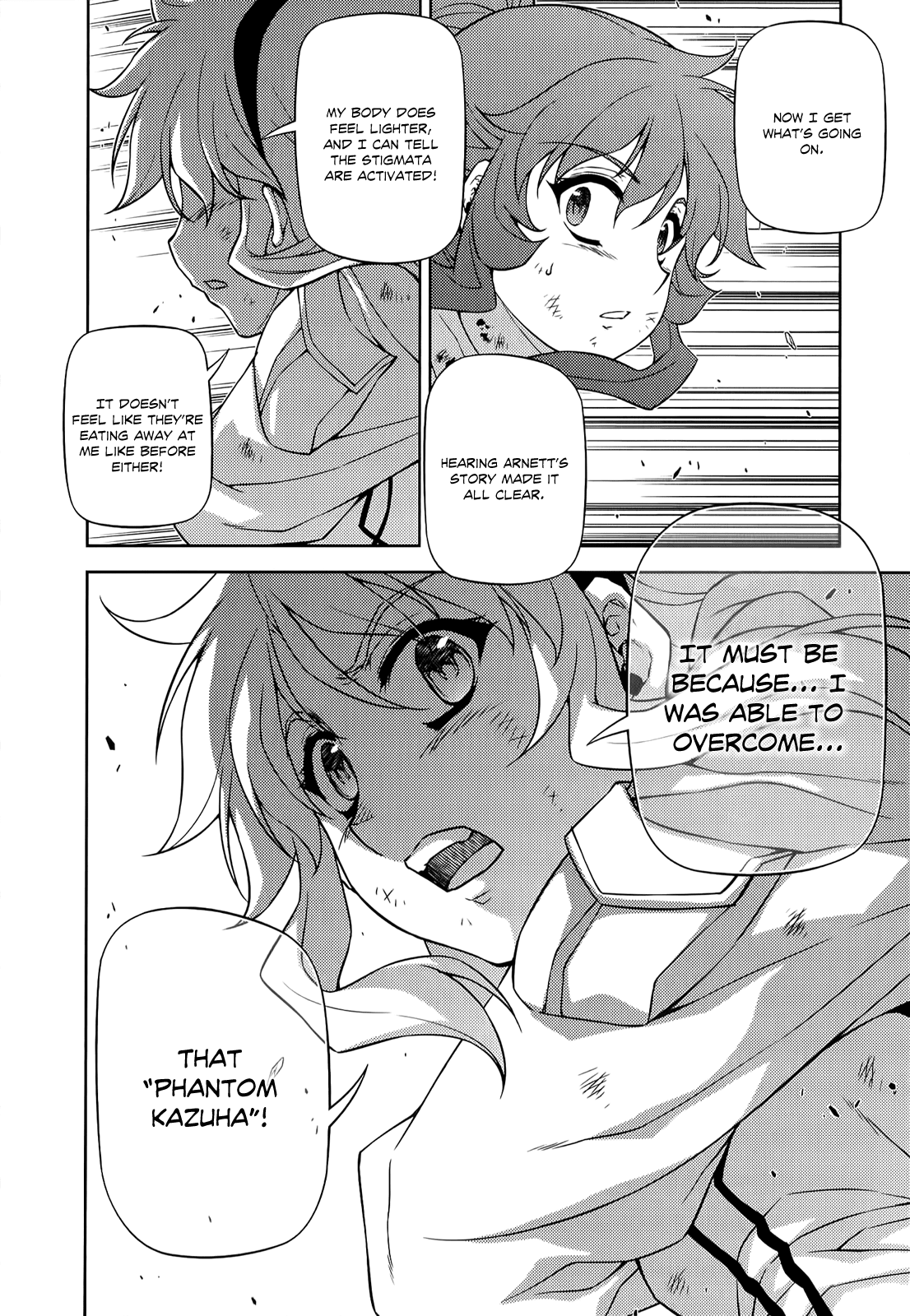 Freezing Chapter 134 - Page 13