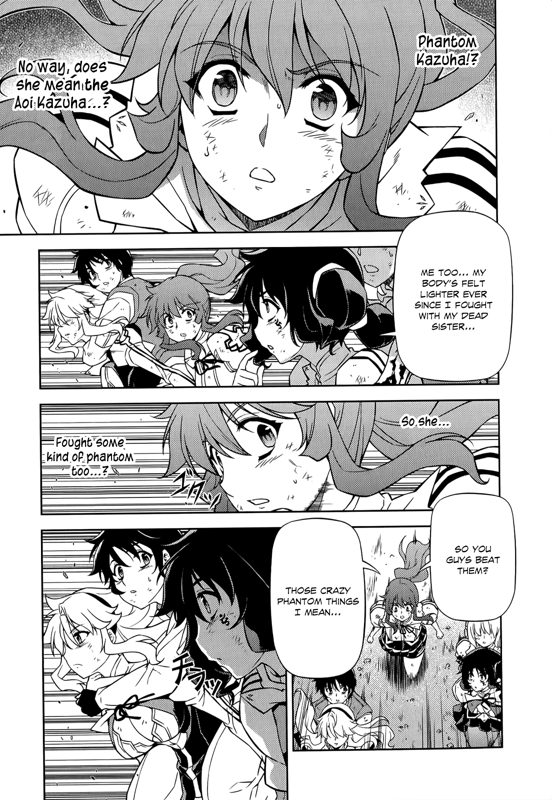 Freezing Chapter 134 - Page 14