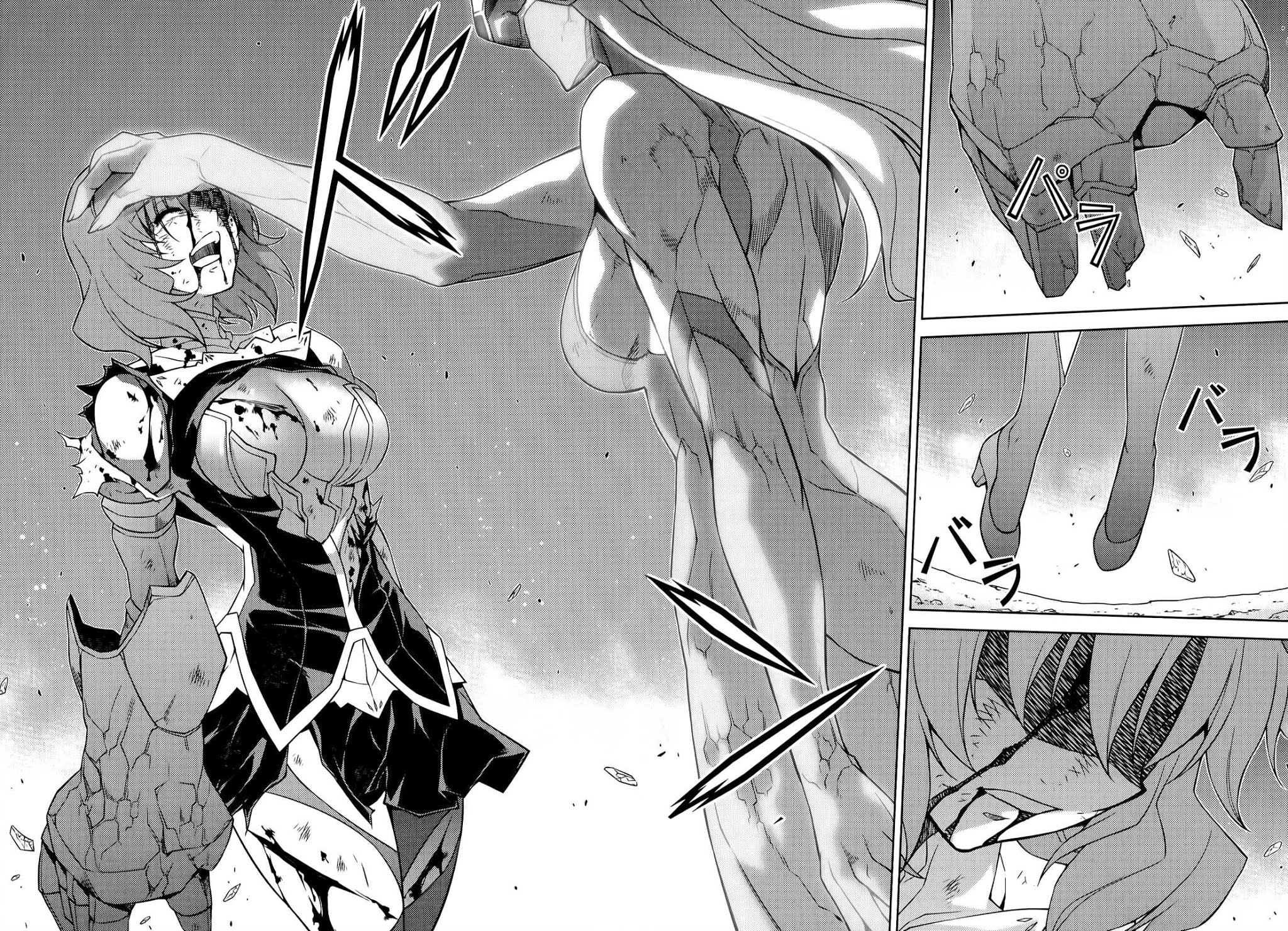 Freezing Chapter 134 - Page 17