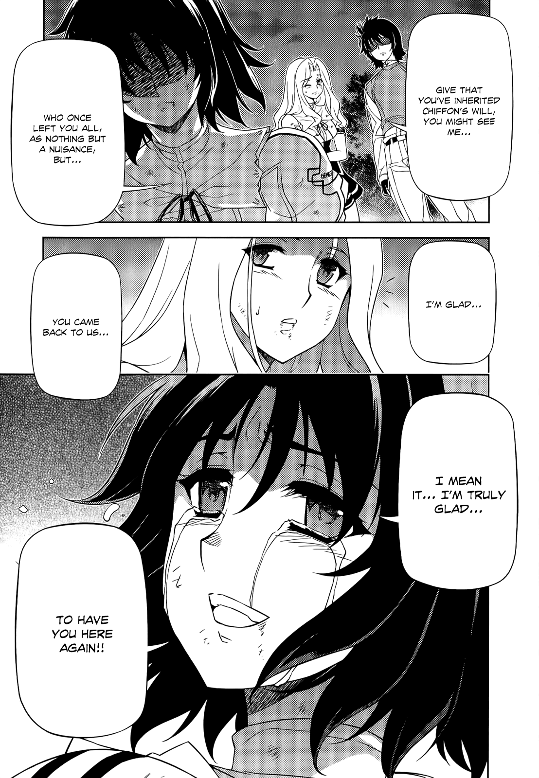 Freezing Chapter 134 - Page 6