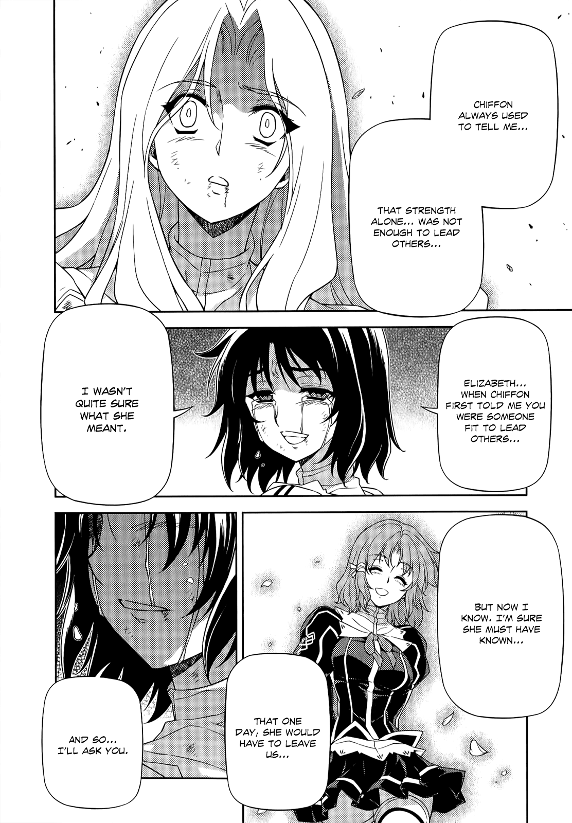 Freezing Chapter 134 - Page 7