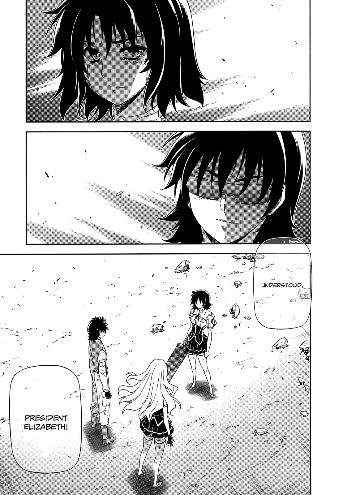 Freezing Chapter 134 - Page 10