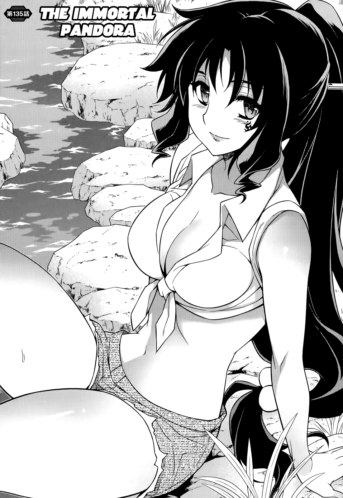 Freezing Chapter 135 - Page 2