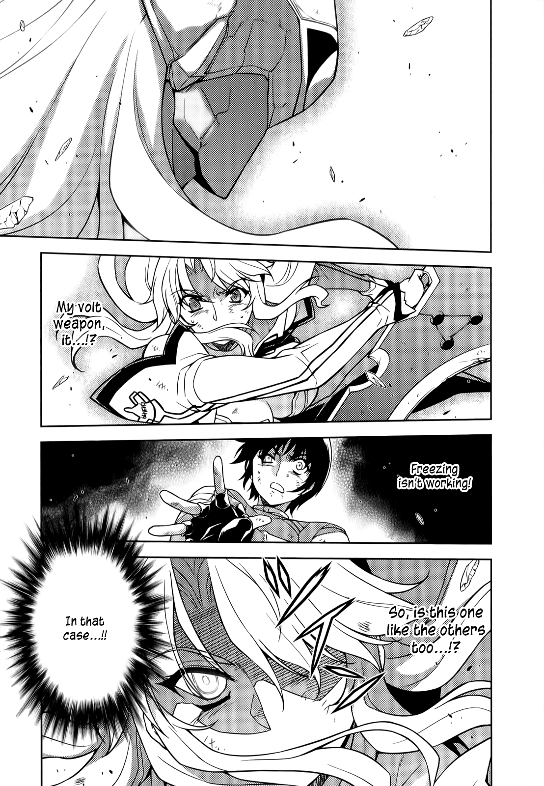 Freezing Chapter 135 - Page 16