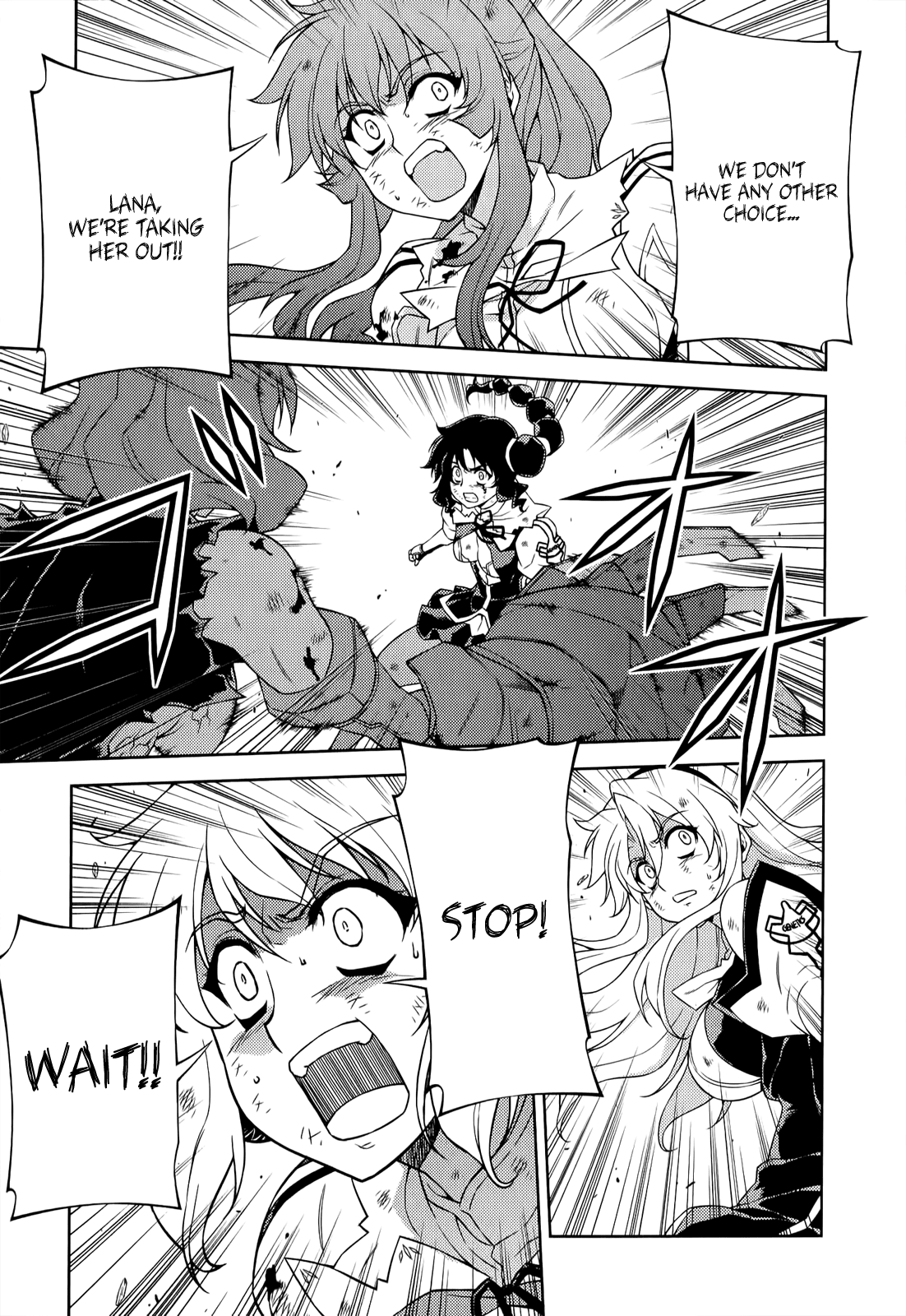 Freezing Chapter 136 - Page 2