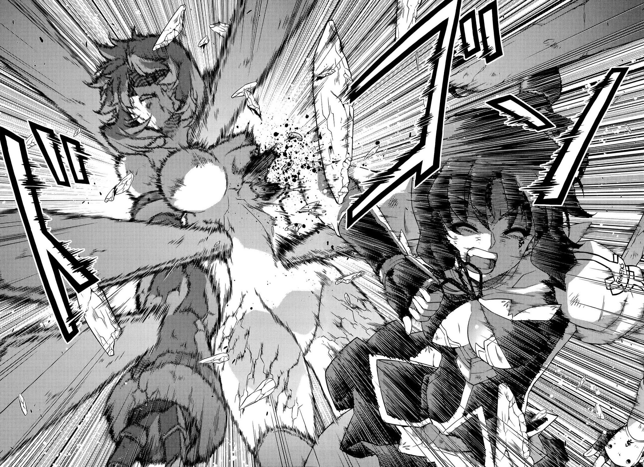 Freezing Chapter 136 - Page 16