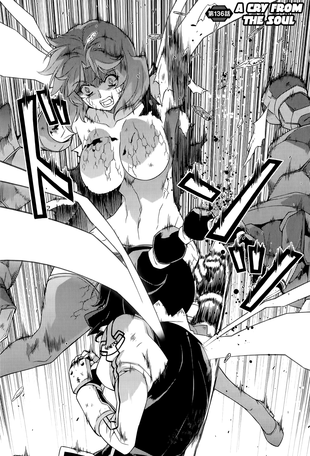 Freezing Chapter 136 - Page 3