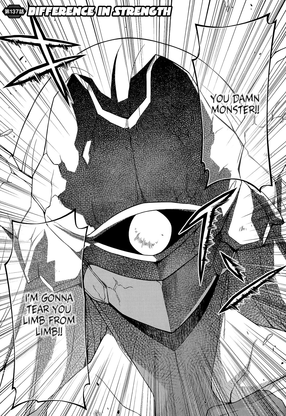 Freezing Chapter 137 - Page 2