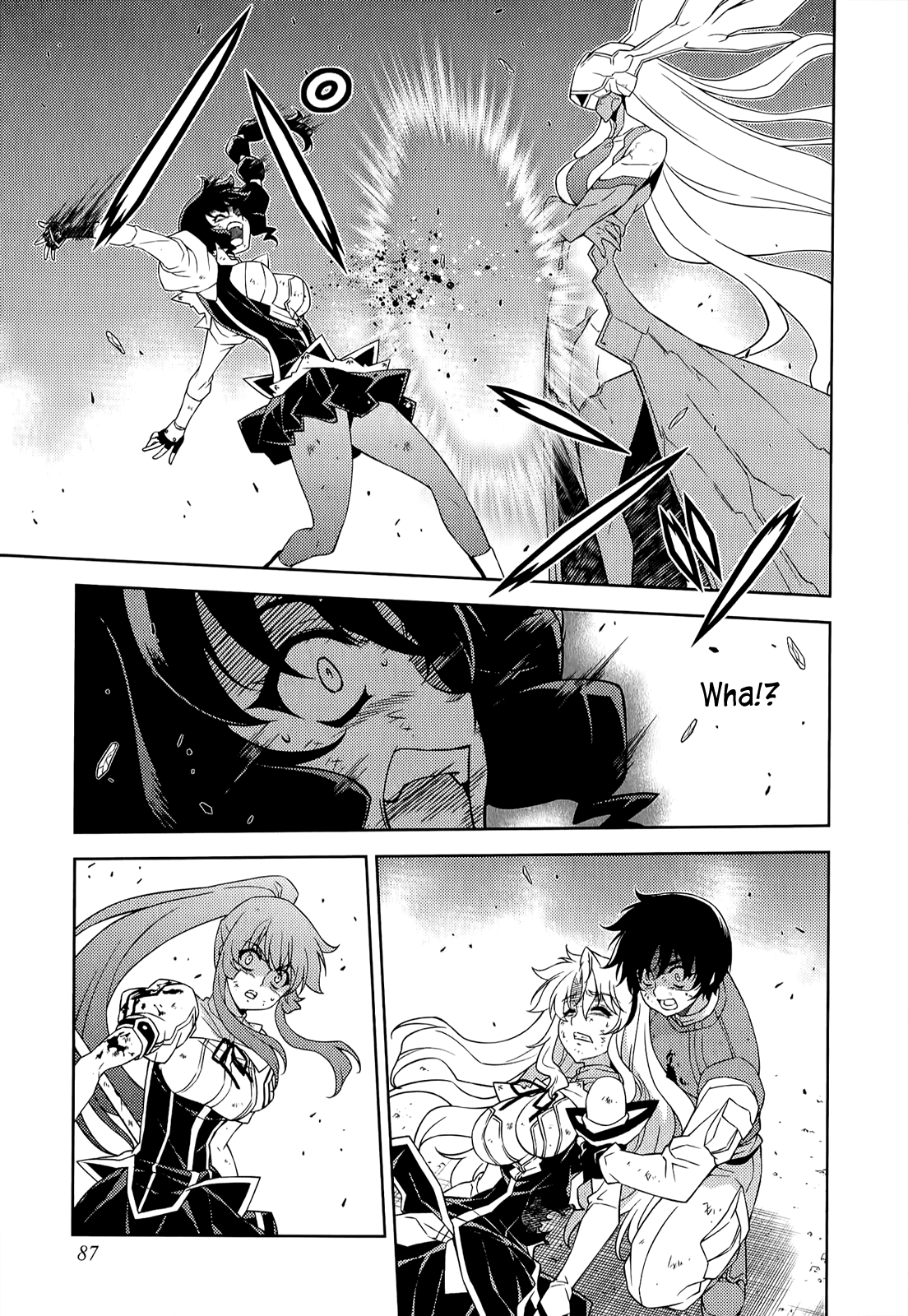 Freezing Chapter 137 - Page 11
