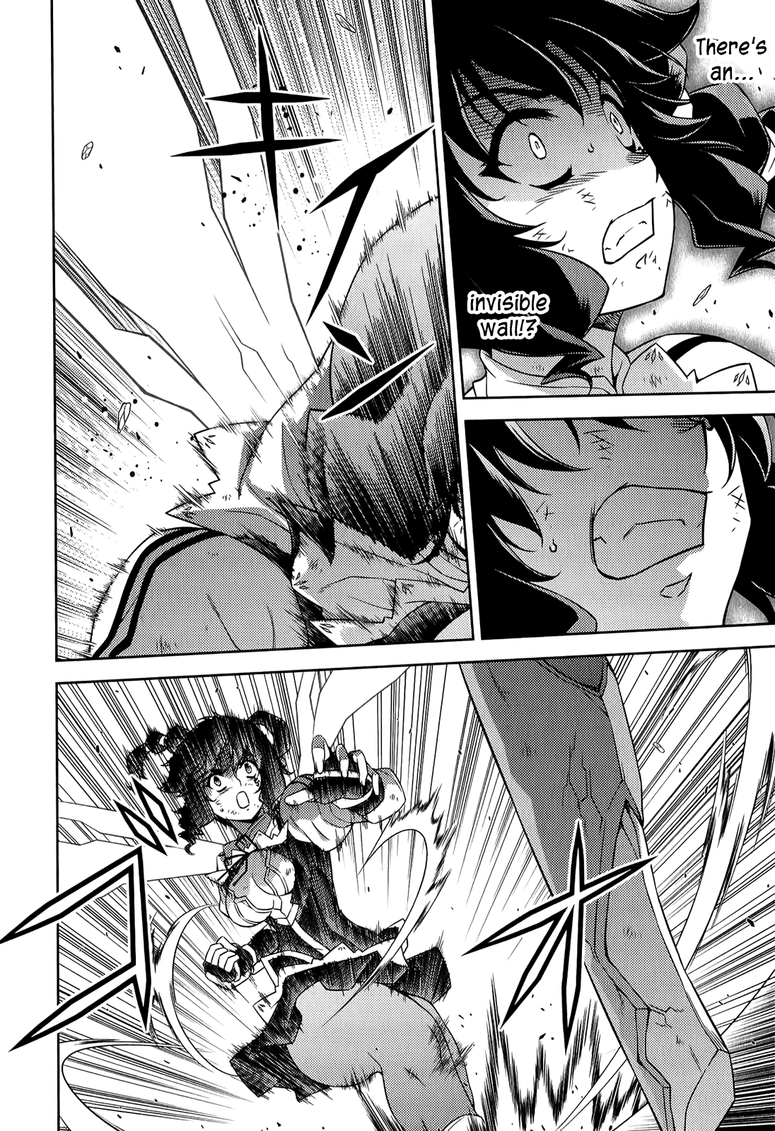 Freezing Chapter 137 - Page 12