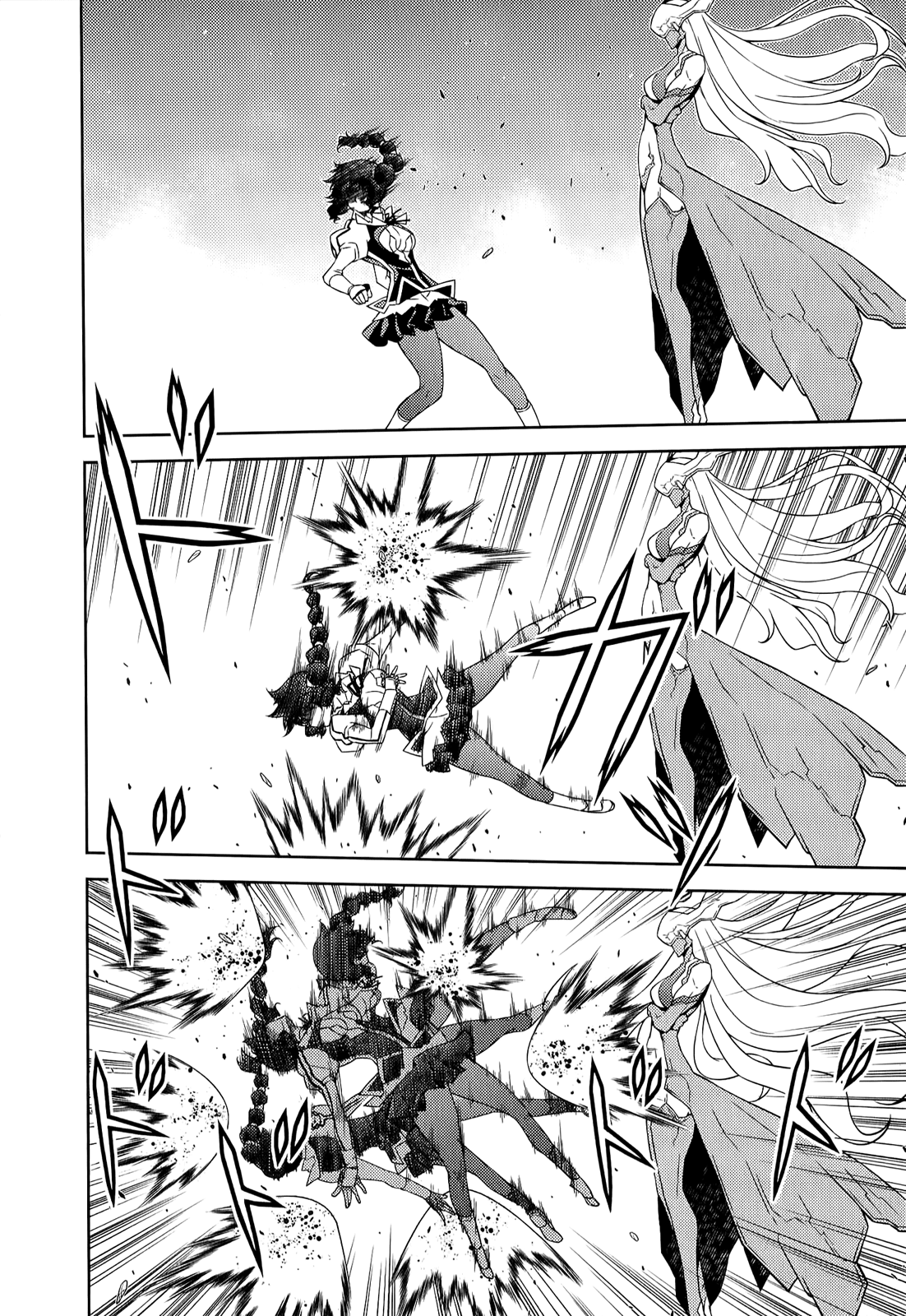Freezing Chapter 137 - Page 14