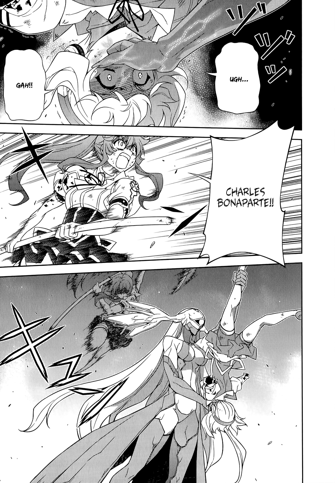 Freezing Chapter 137 - Page 19