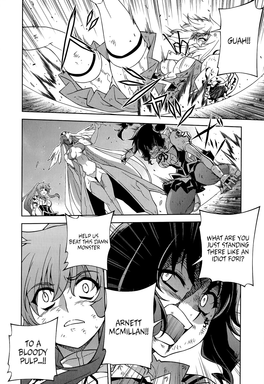 Freezing Chapter 137 - Page 22