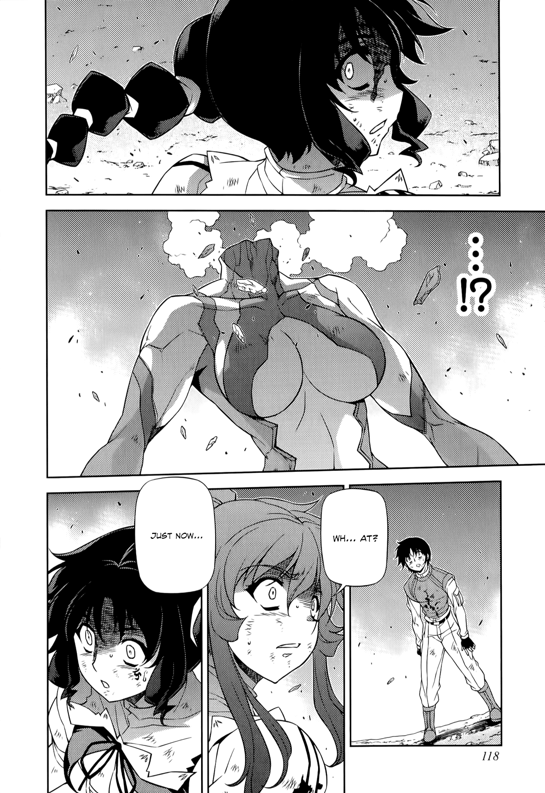 Freezing Chapter 138 - Page 15