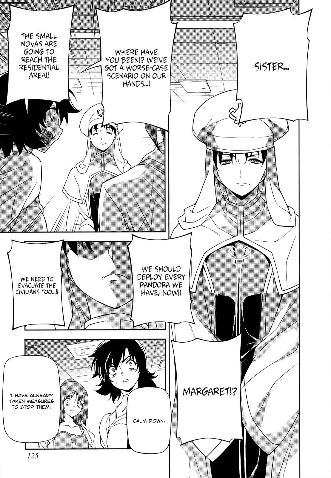 Freezing Chapter 138 - Page 21