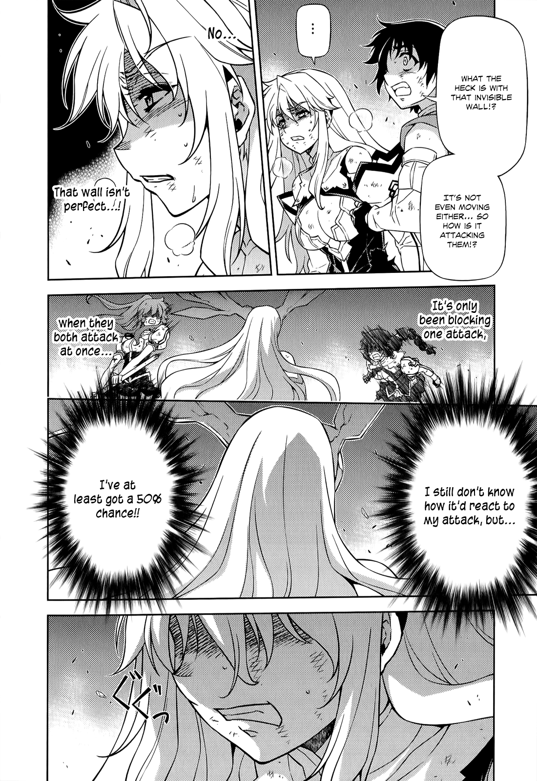 Freezing Chapter 138 - Page 5