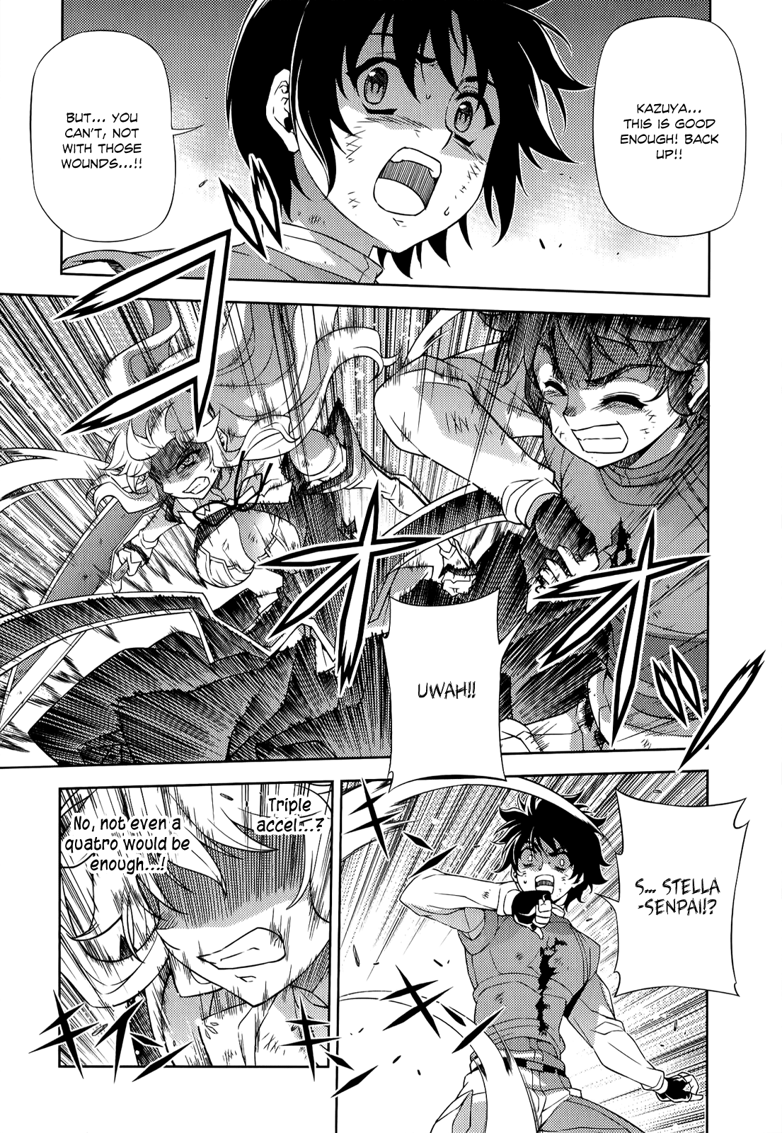 Freezing Chapter 138 - Page 6