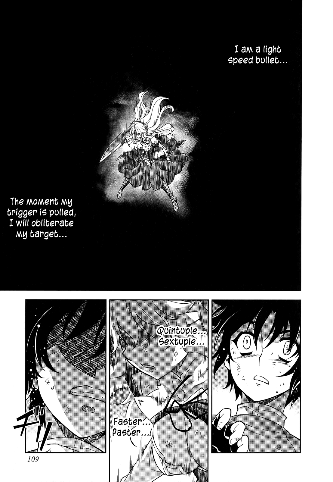 Freezing Chapter 138 - Page 8