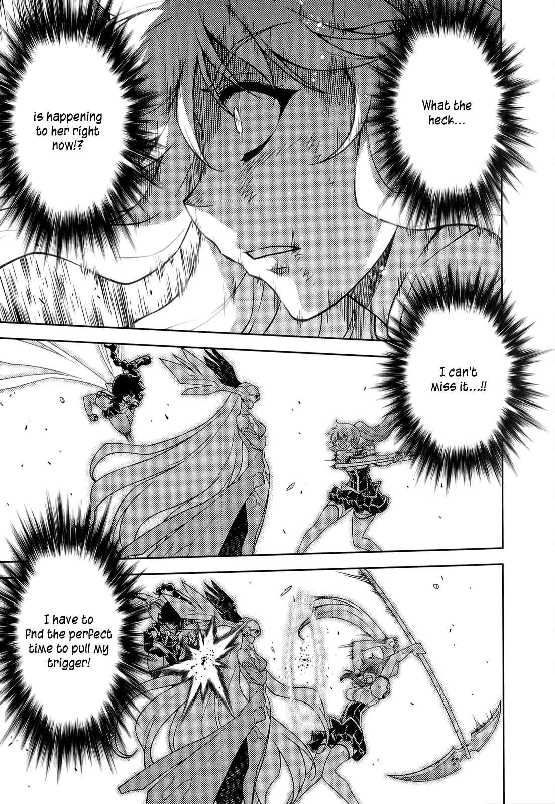Freezing Chapter 138 - Page 10