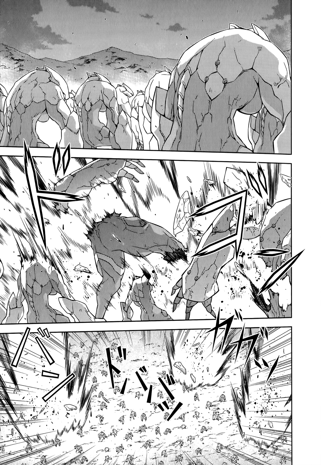 Freezing Chapter 139 - Page 2