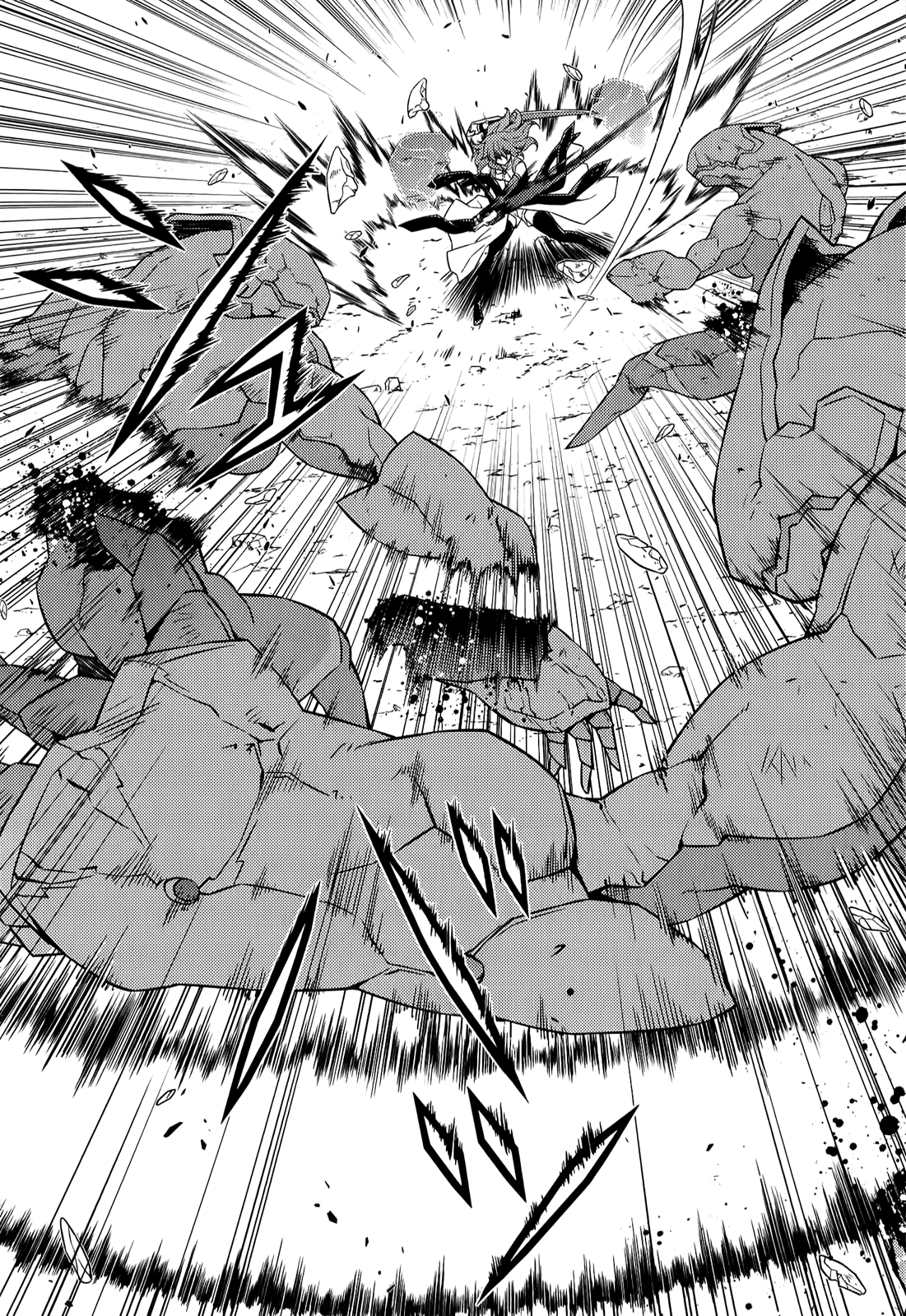 Freezing Chapter 139 - Page 15
