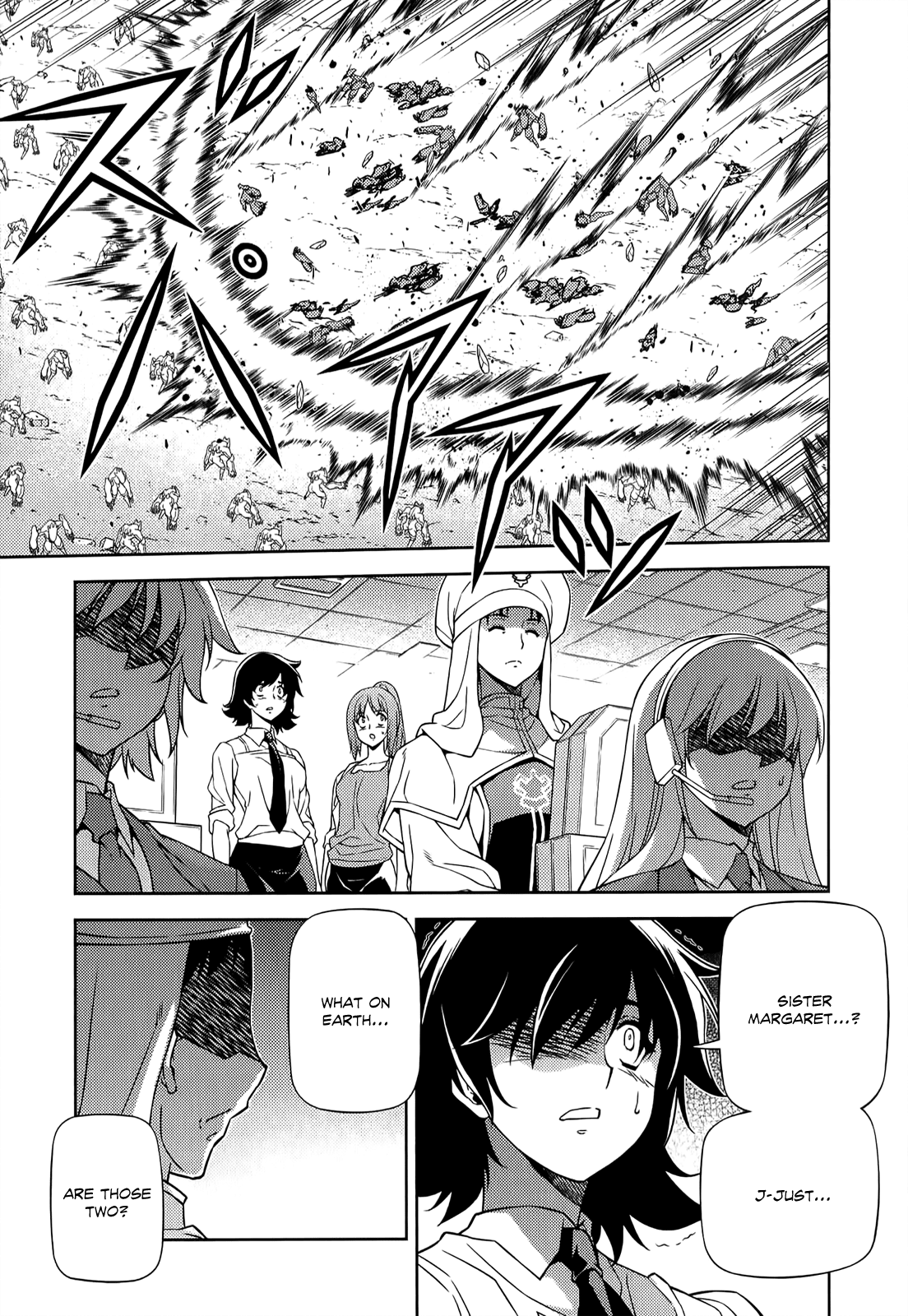 Freezing Chapter 139 - Page 16
