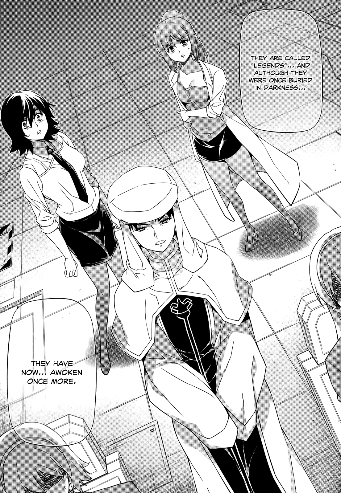 Freezing Chapter 139 - Page 18