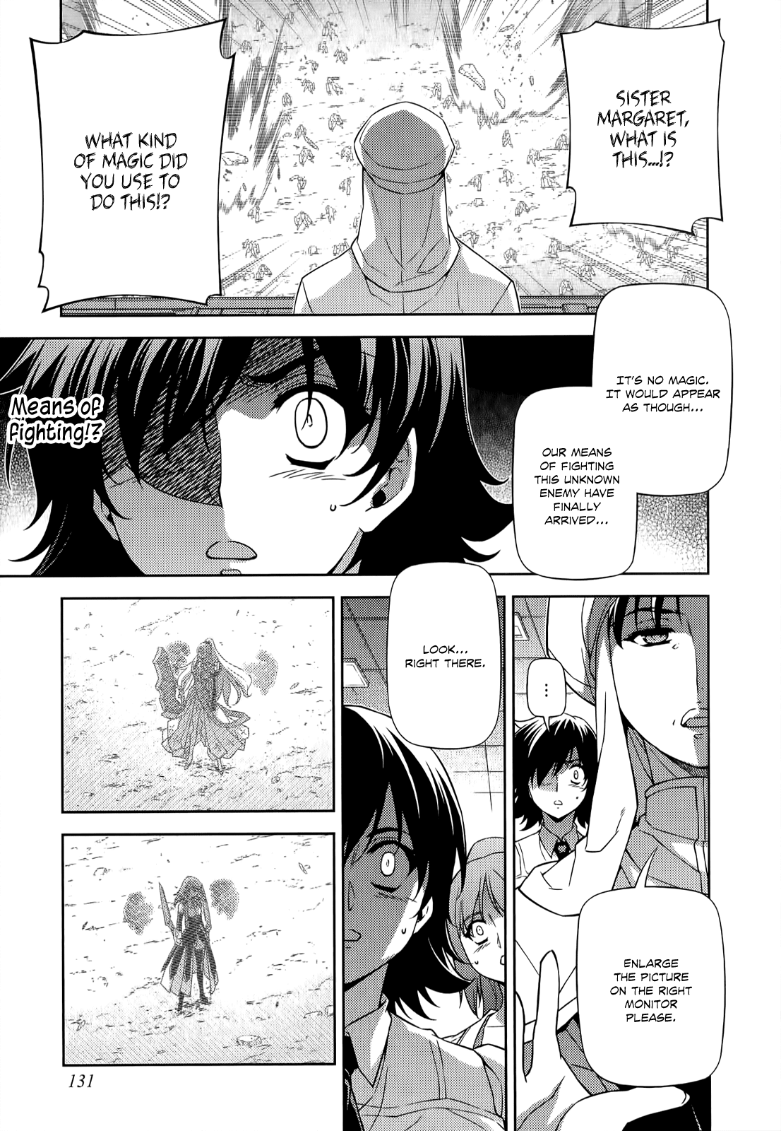 Freezing Chapter 139 - Page 4