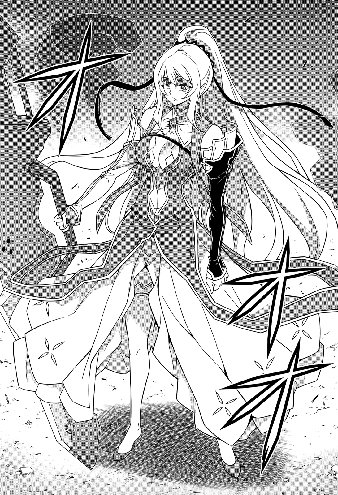 Freezing Chapter 139 - Page 5