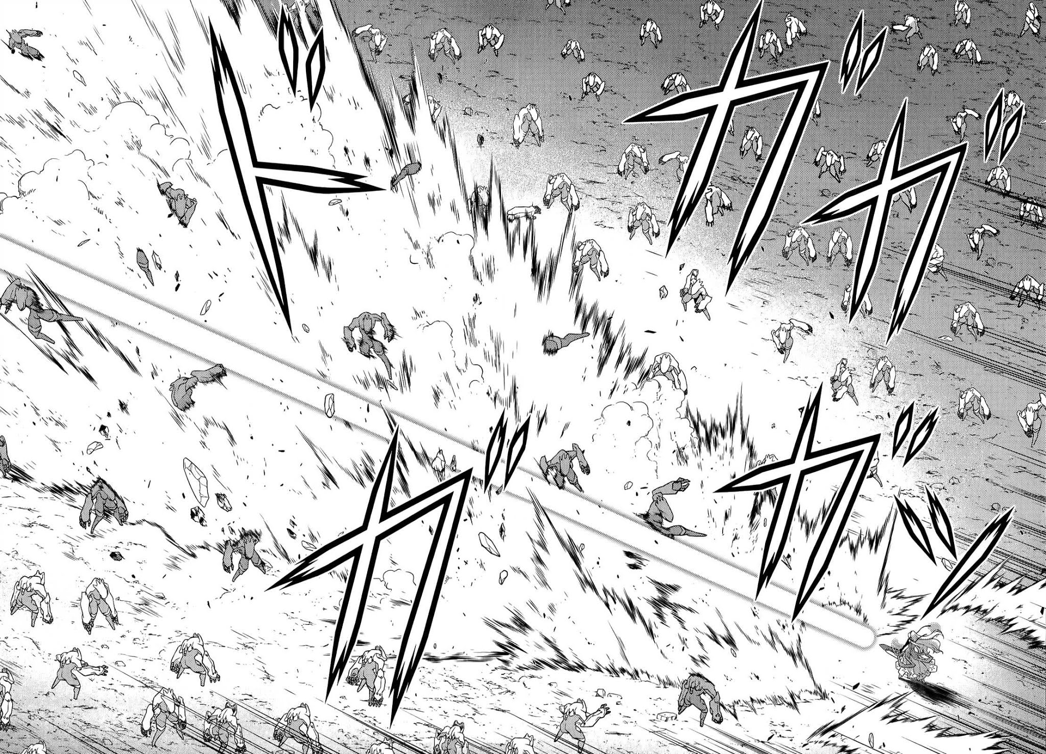 Freezing Chapter 139 - Page 10