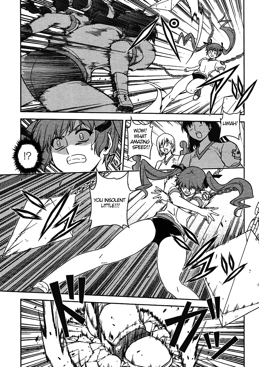 Freezing Chapter 14 - Page 3