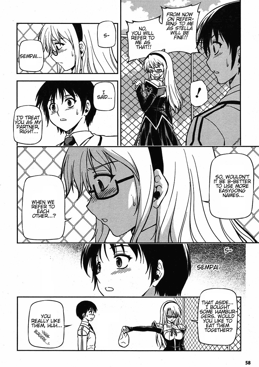 Freezing Chapter 14 - Page 28