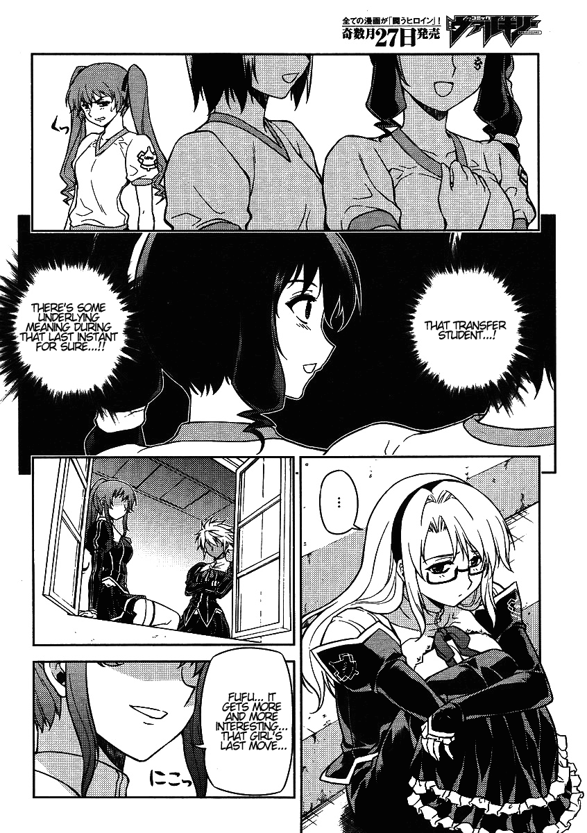 Freezing Chapter 14 - Page 8