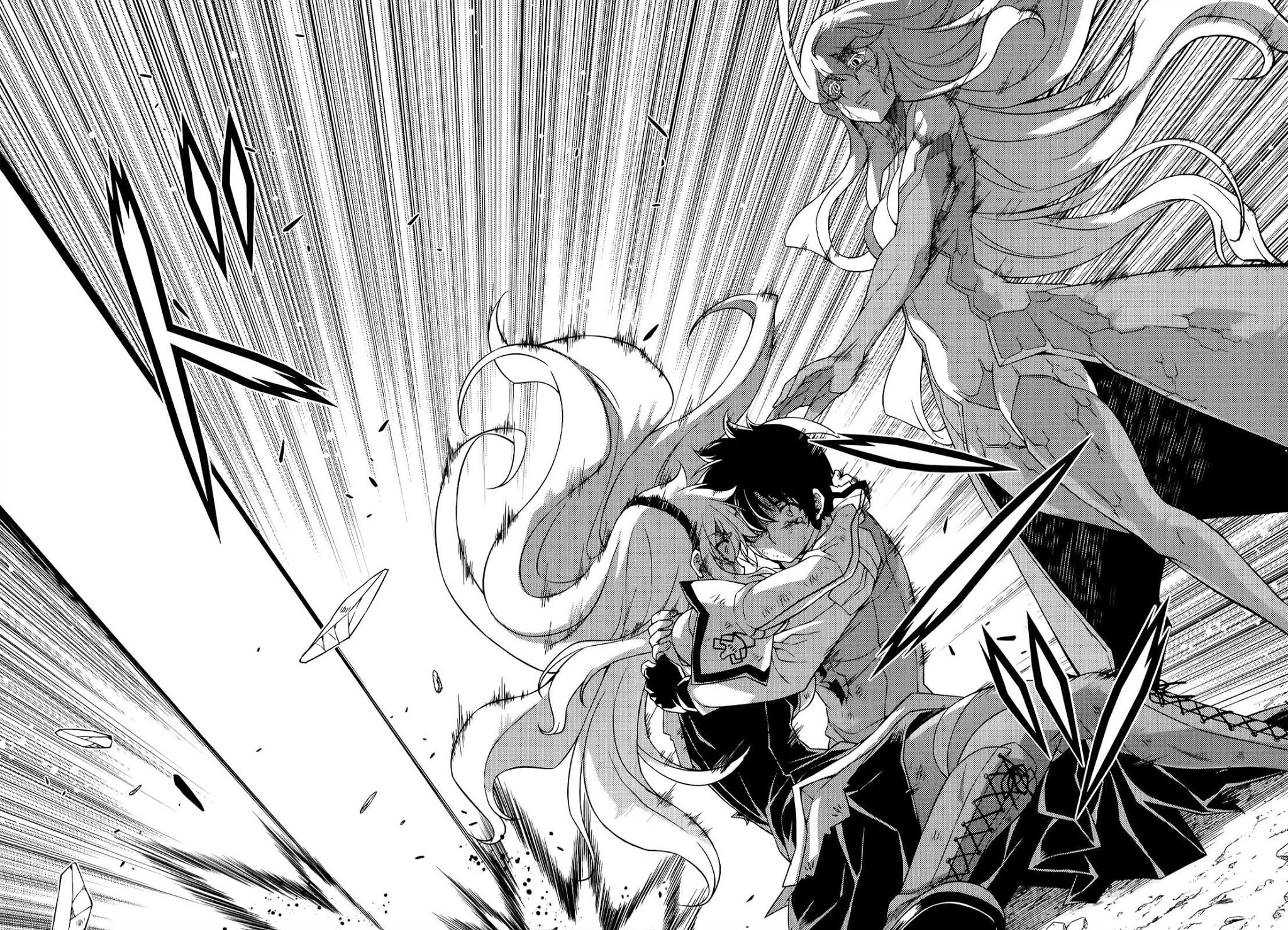 Freezing Chapter 140 - Page 14