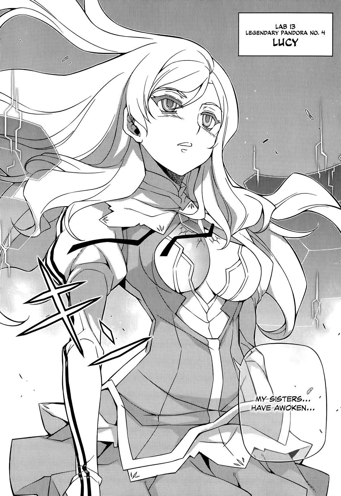 Freezing Chapter 140 - Page 20