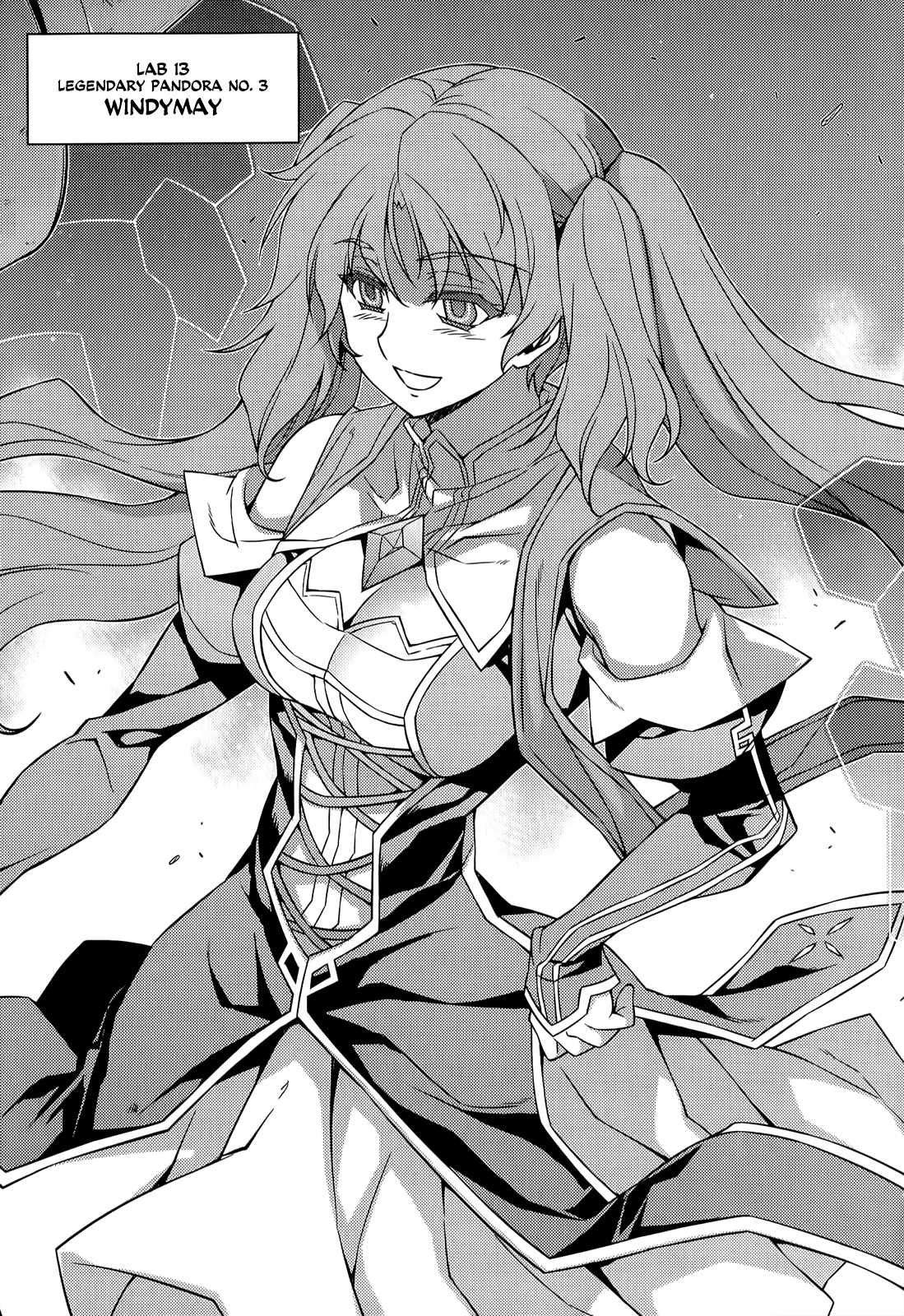 Freezing Chapter 140 - Page 21