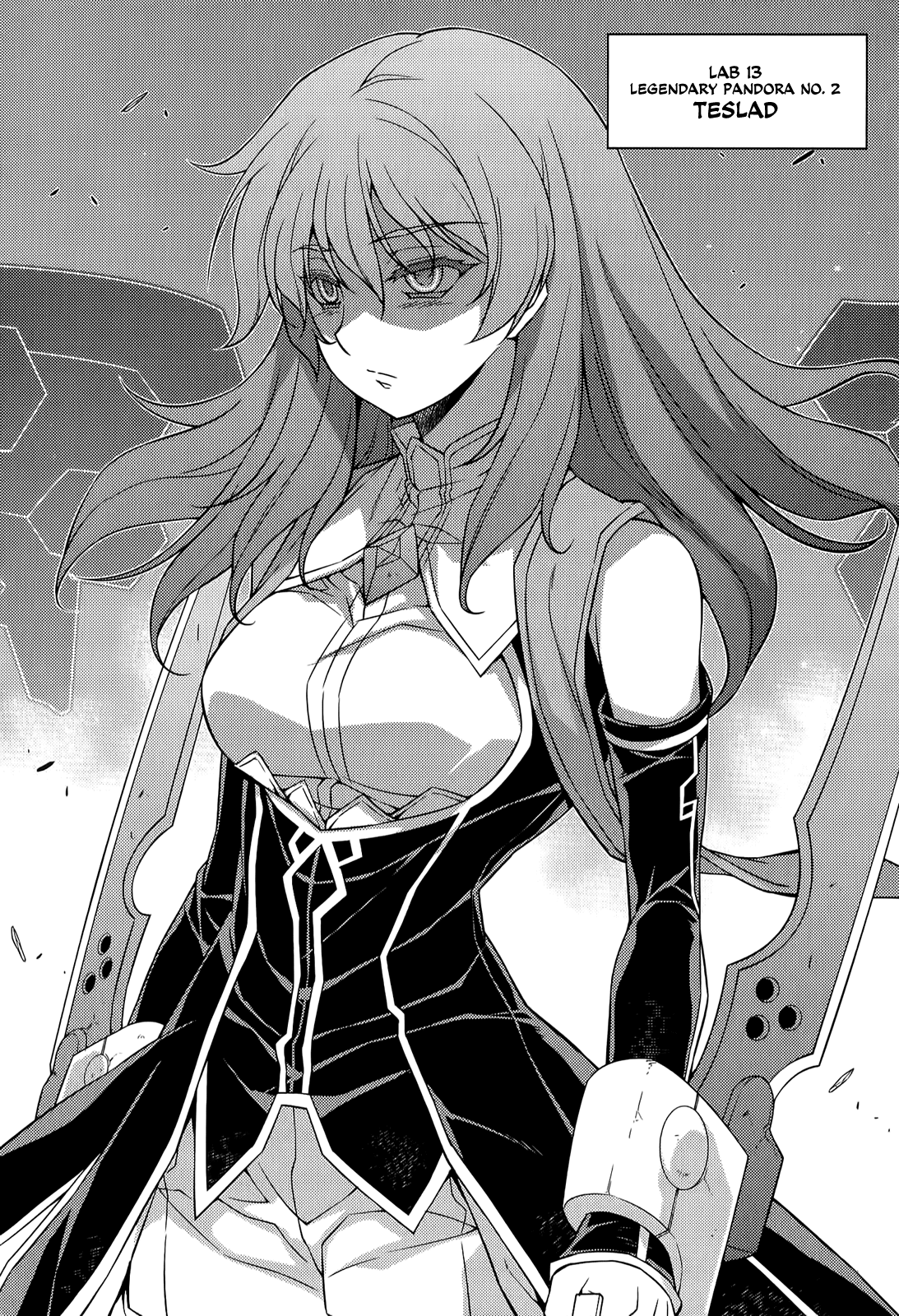 Freezing Chapter 140 - Page 22