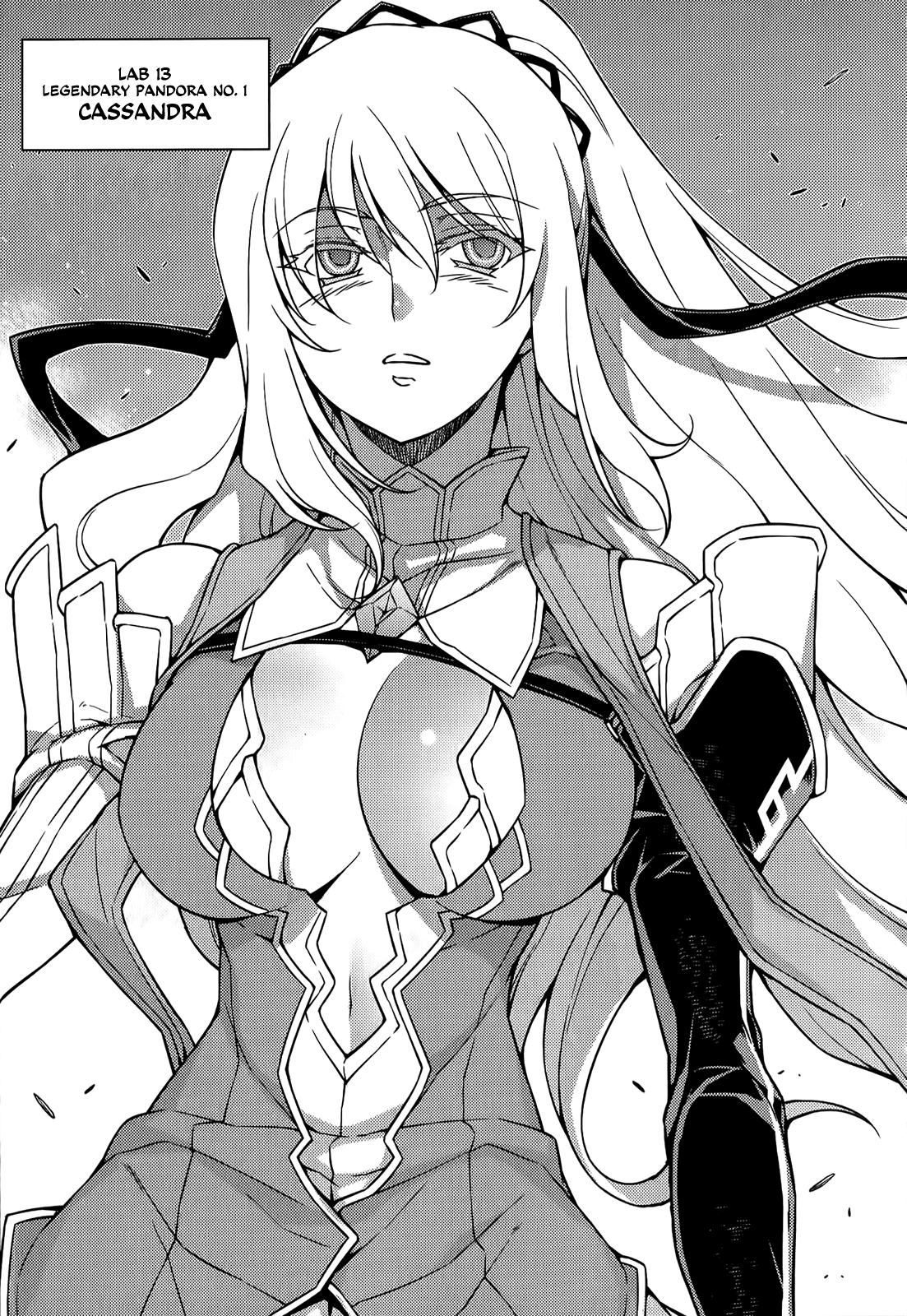 Freezing Chapter 140 - Page 23