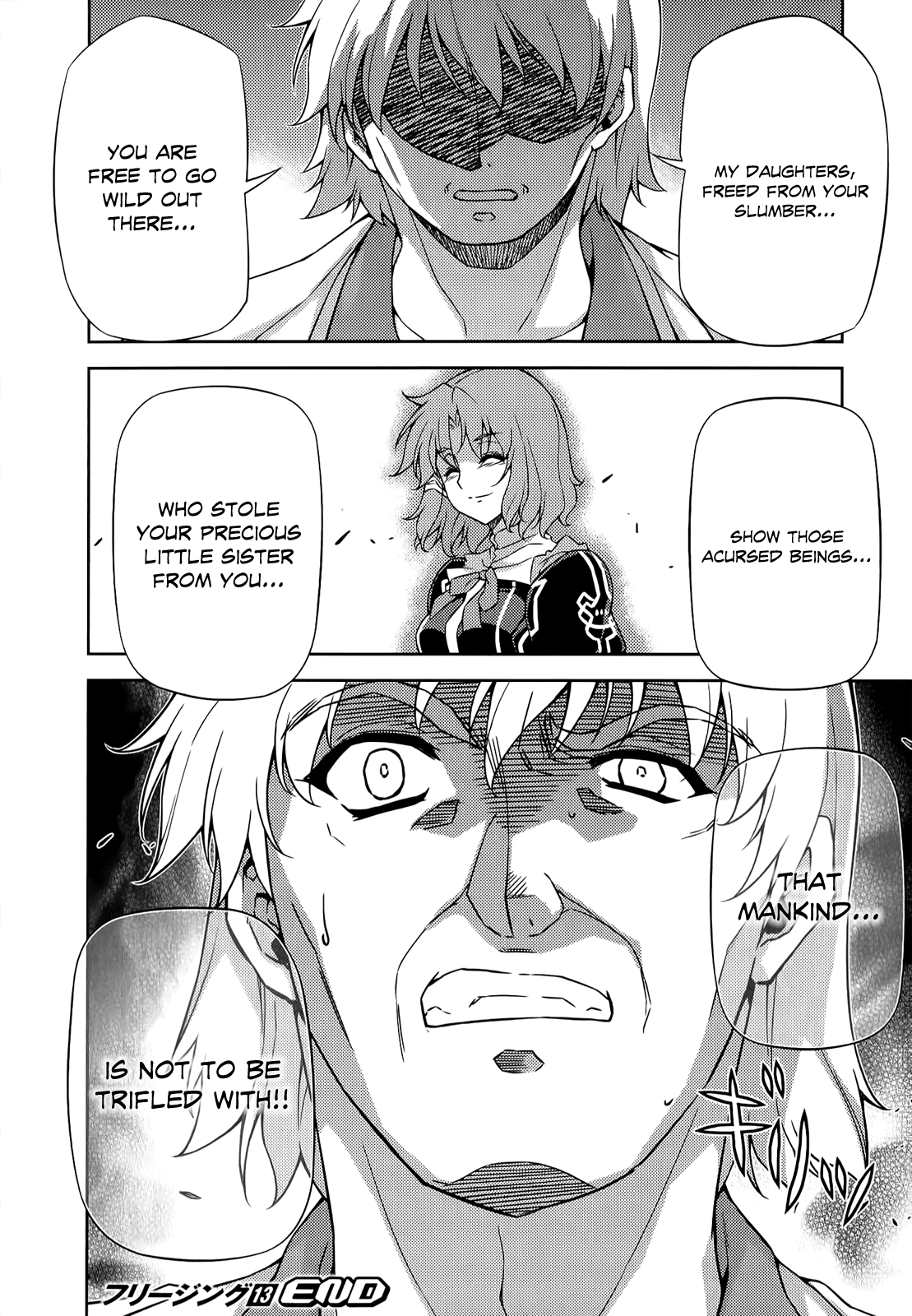 Freezing Chapter 140 - Page 24