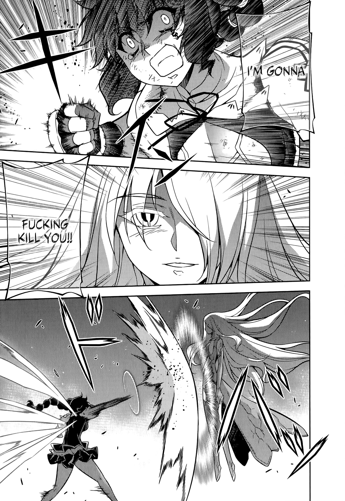 Freezing Chapter 140 - Page 6