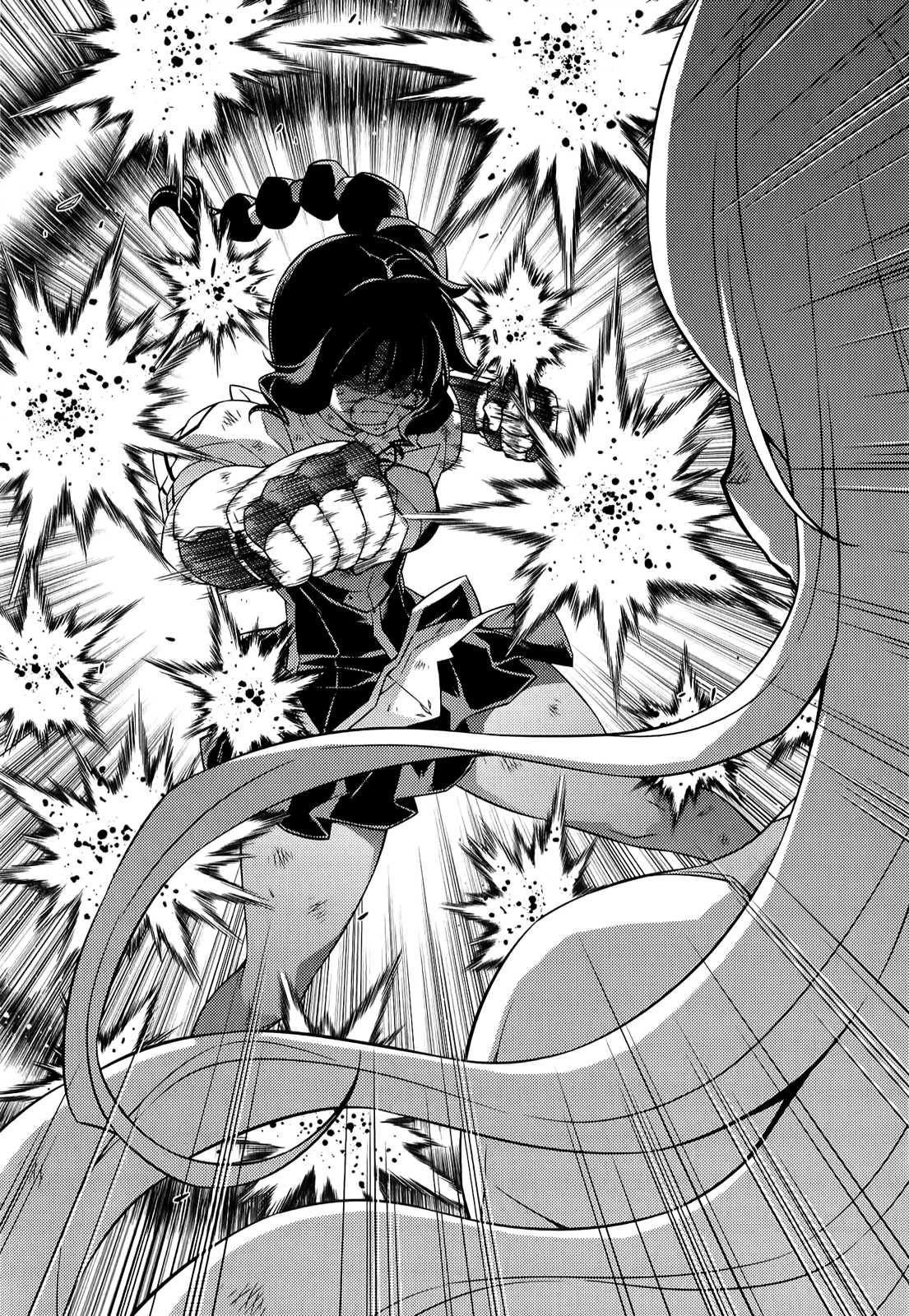 Freezing Chapter 140 - Page 7
