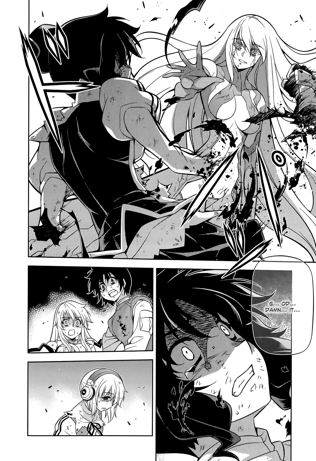 Freezing Chapter 140 - Page 9