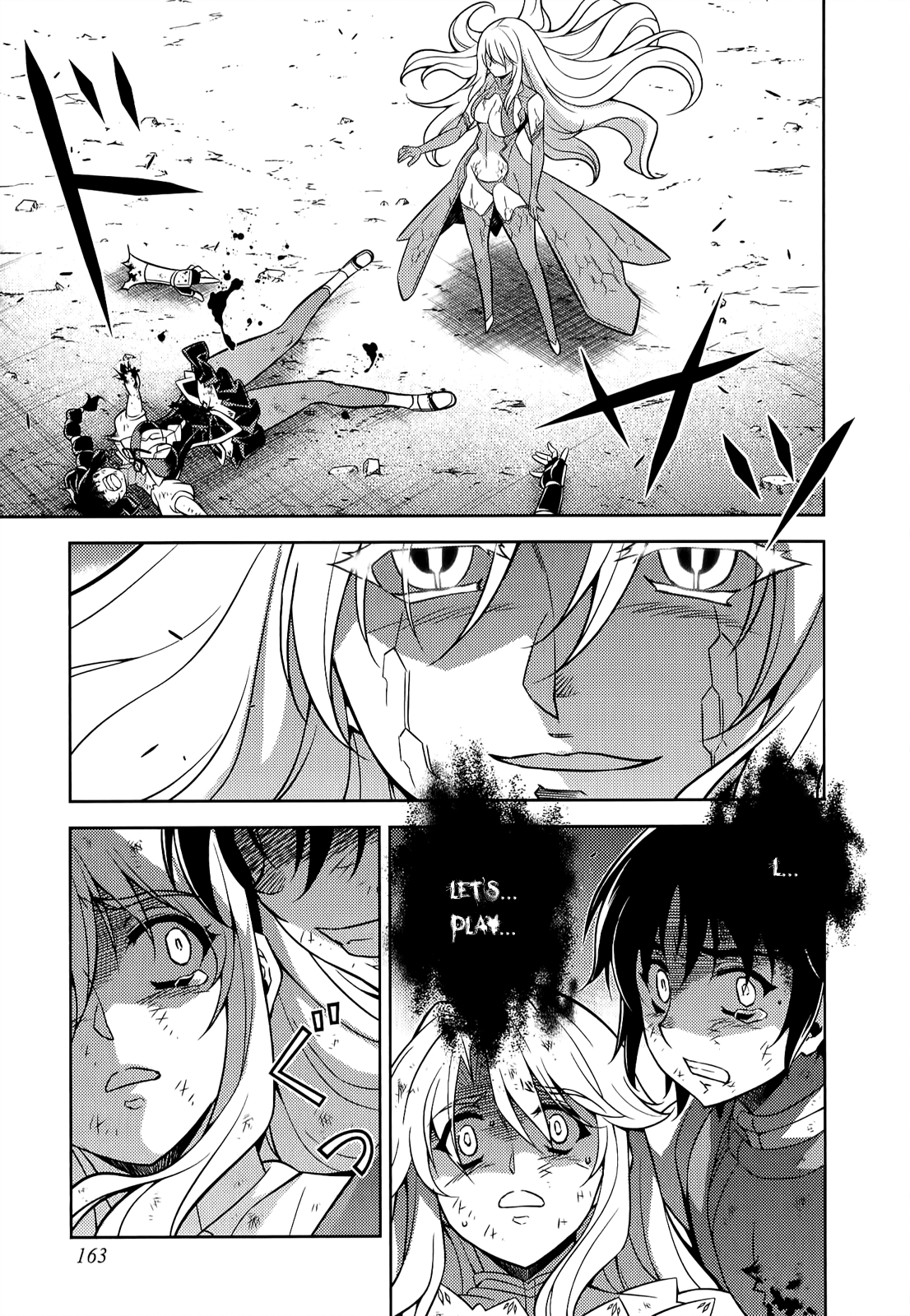 Freezing Chapter 140 - Page 10