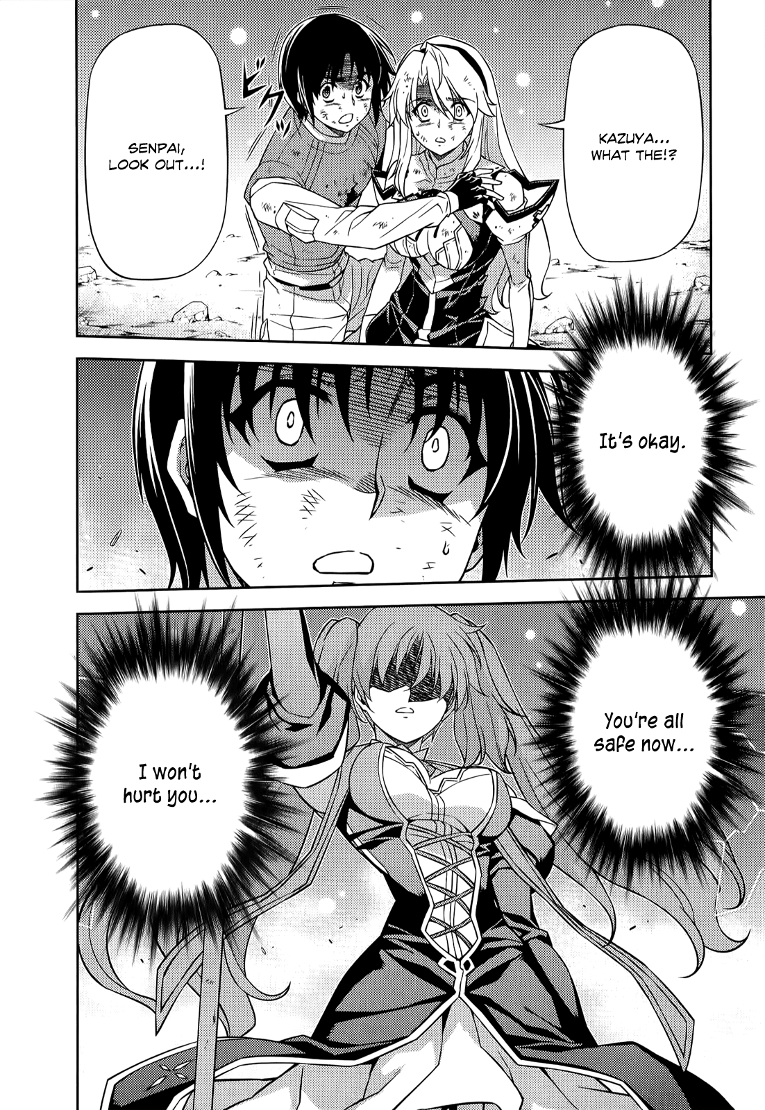 Freezing Chapter 141 - Page 13