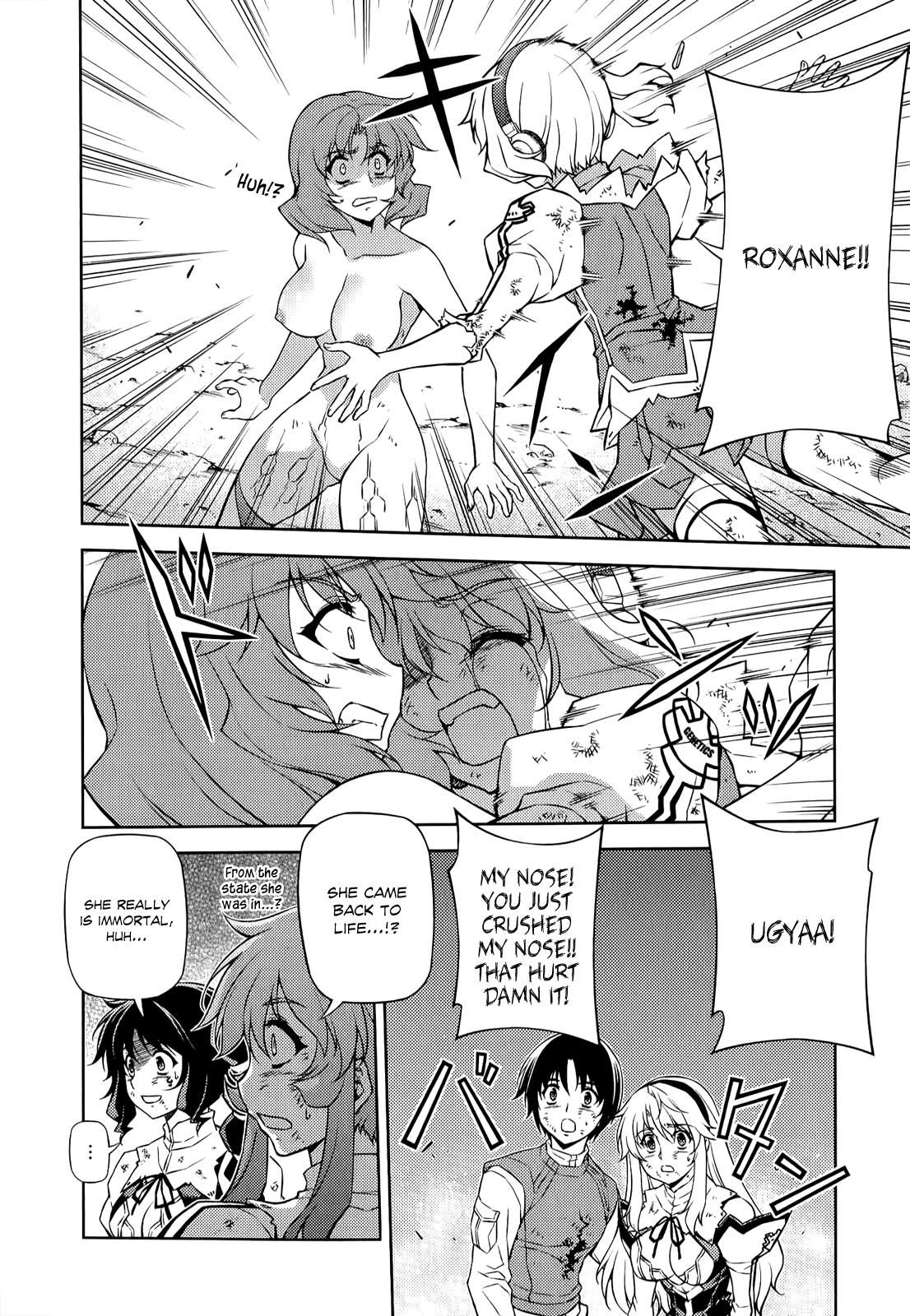 Freezing Chapter 141 - Page 17