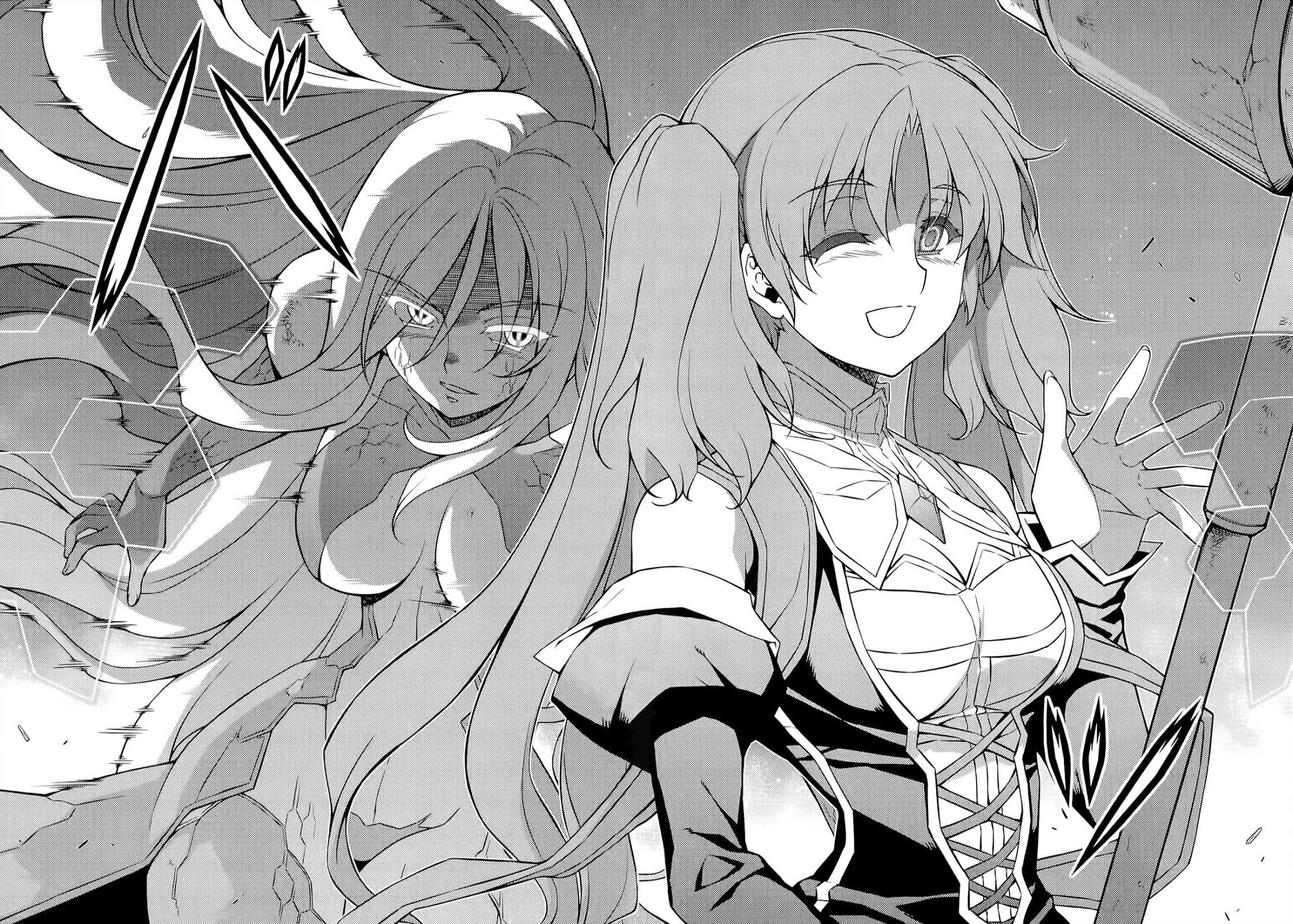 Freezing Chapter 141 - Page 21