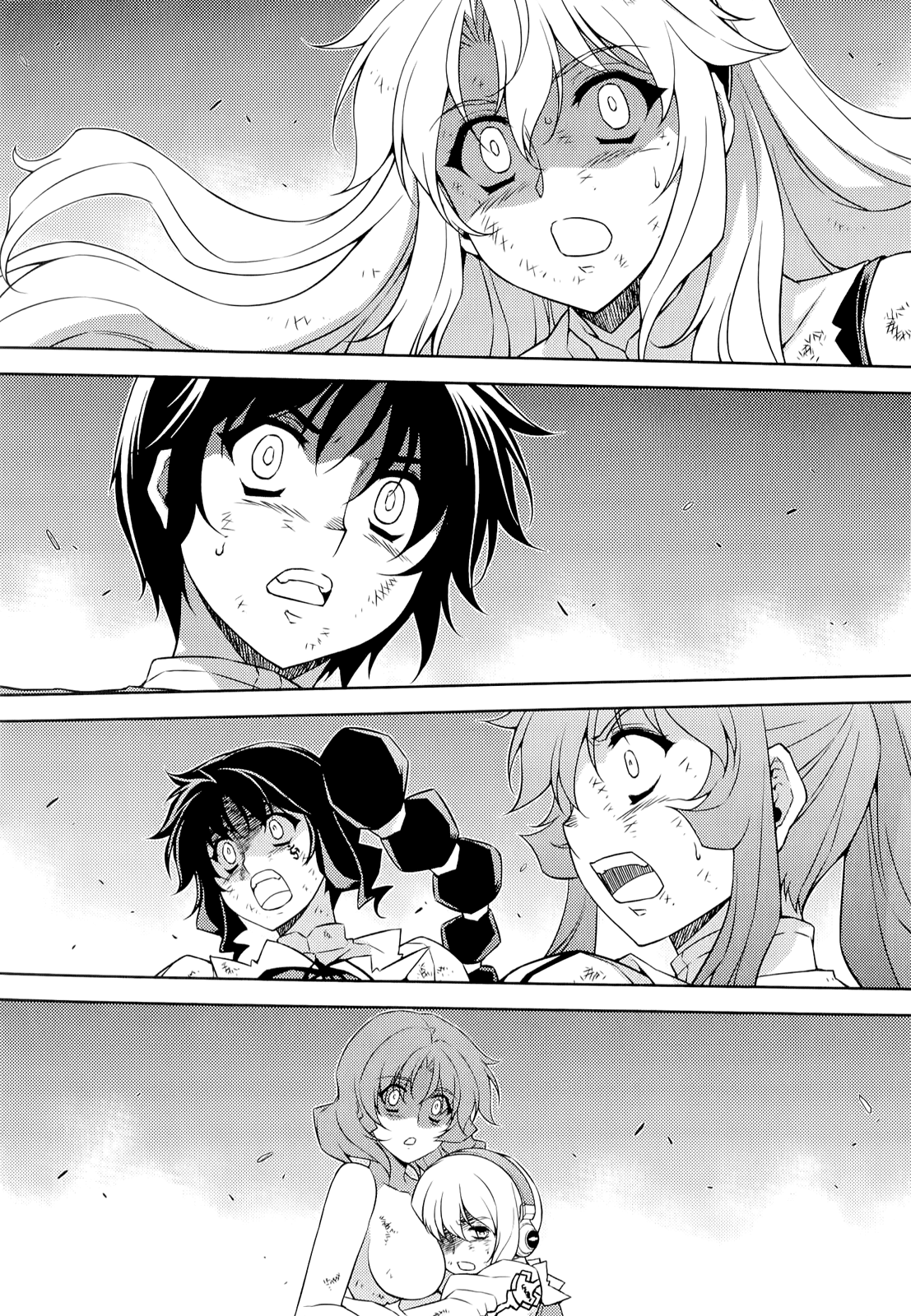 Freezing Chapter 141 - Page 22