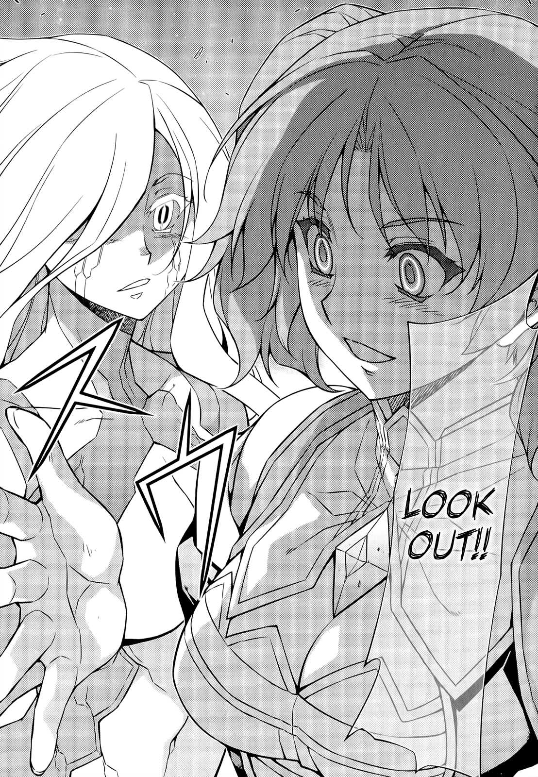 Freezing Chapter 141 - Page 23