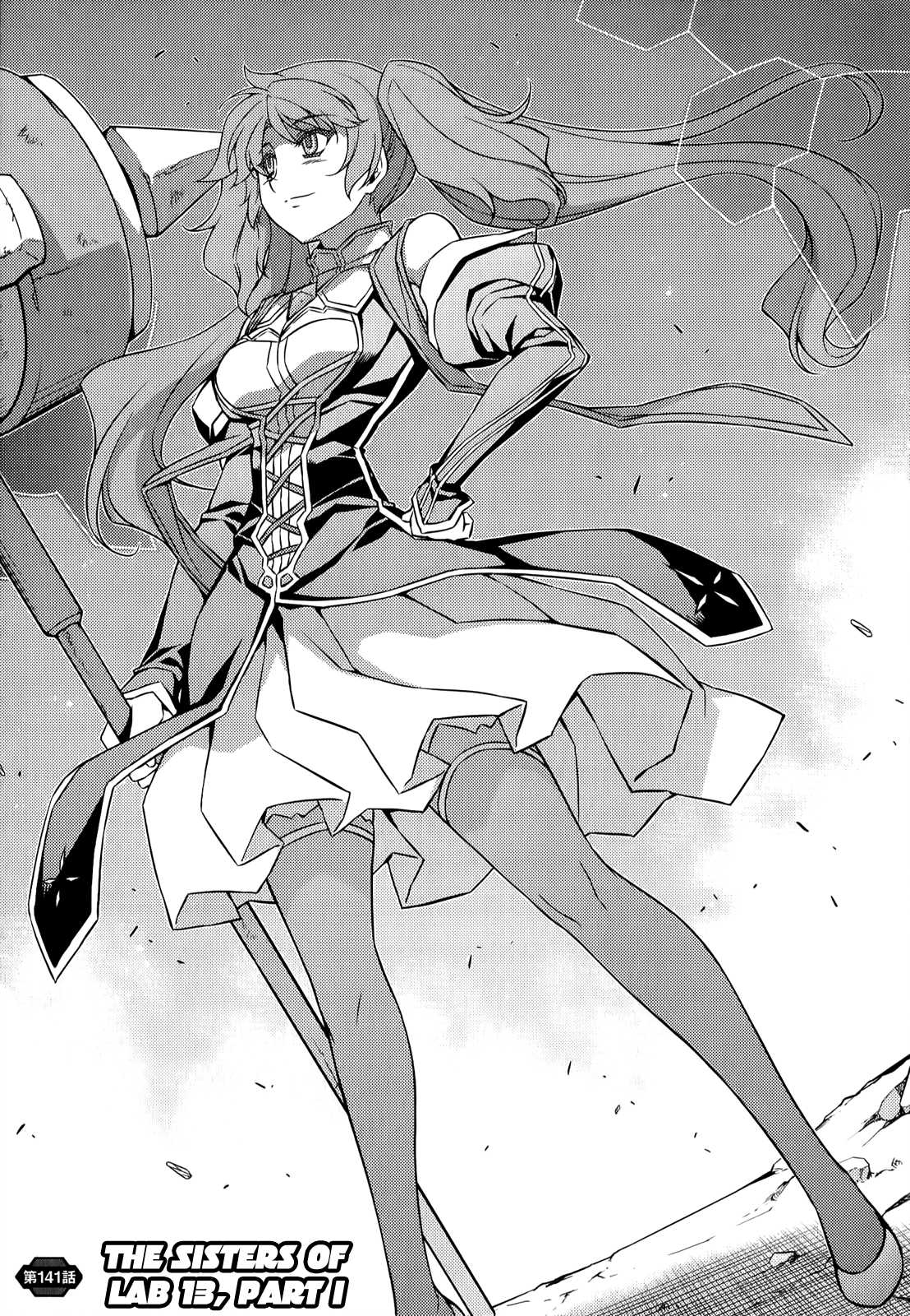 Freezing Chapter 141 - Page 6